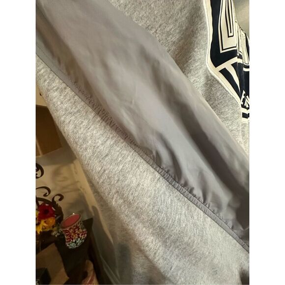 Armani Exchange Men's Gray Dream On Crew Neck Long Sleeve Sweatshirt Size XL - Picture 4 of 6